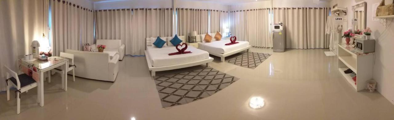 Chic Hotel Suratthani Surat Thani Exteriör bild