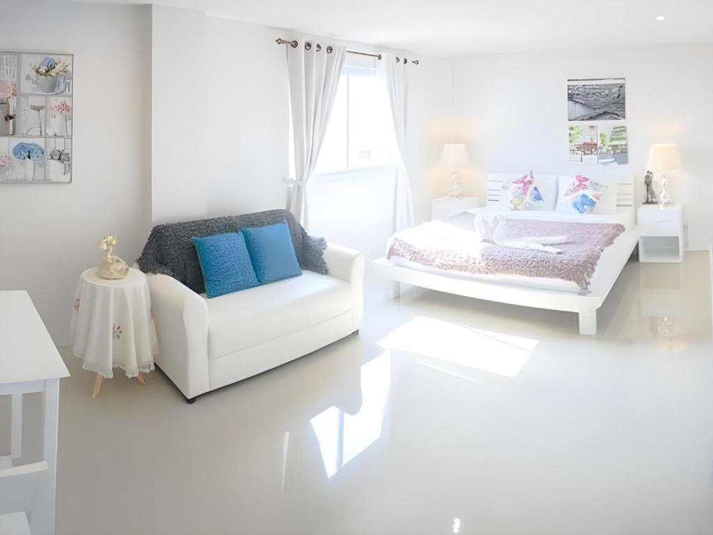 Chic Hotel Suratthani Surat Thani Exteriör bild