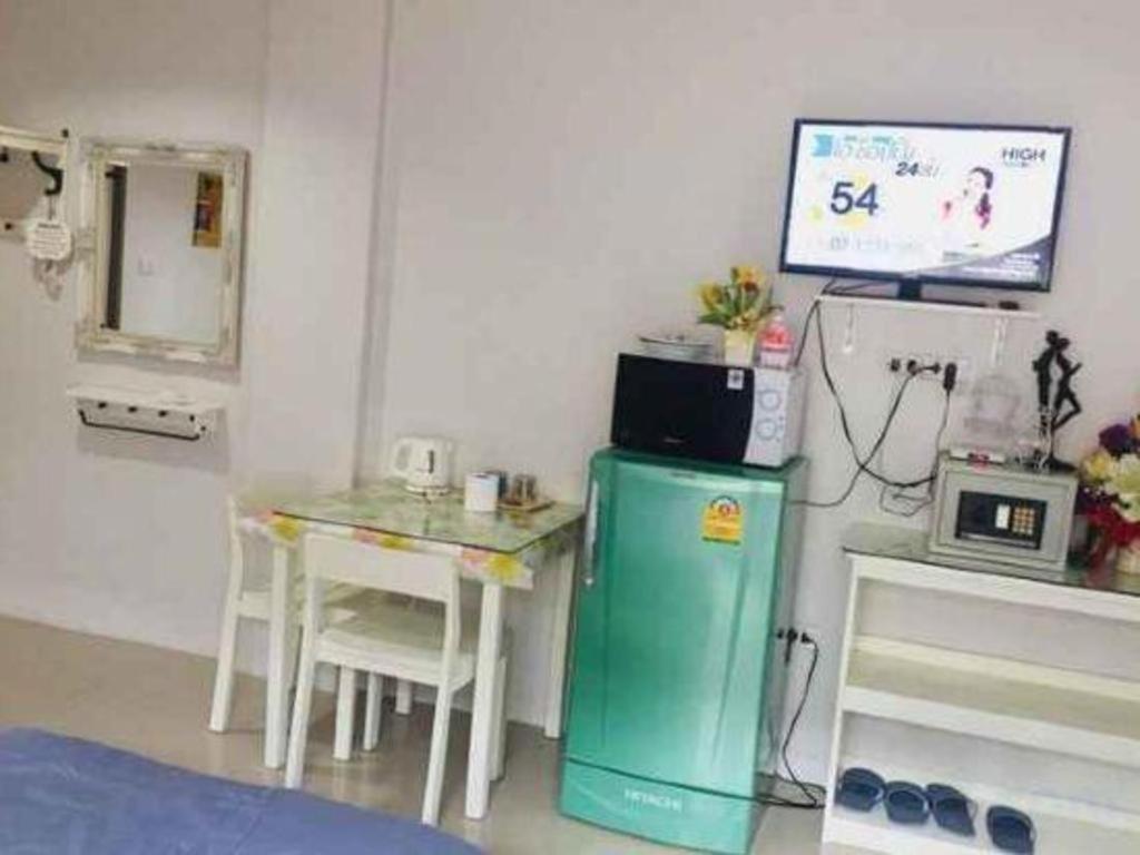 Chic Hotel Suratthani Surat Thani Exteriör bild