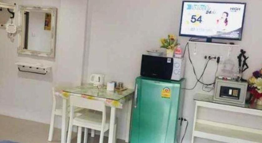 Chic Hotel Suratthani Surat Thani Exteriör bild
