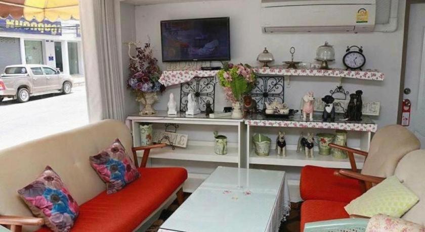 Chic Hotel Suratthani Surat Thani Exteriör bild